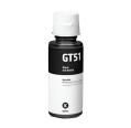 Compatible Botella de Tinta HP GT51 Negra
