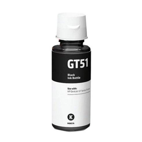 Compatible Botella de Tinta HP GT51 Negra