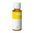 Compatible Botella de Tinta HP GT52 Amarilla