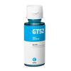 Compatible Botella de Tinta HP GT52 Cyan