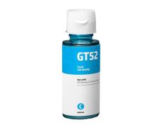 Compatible Botella de Tinta HP GT52 Cyan