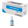 Compatible Brother BTD180C Cyan Botella de Tinta