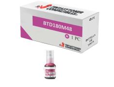 Compatible Brother BTD180M Magenta Botella de Tinta