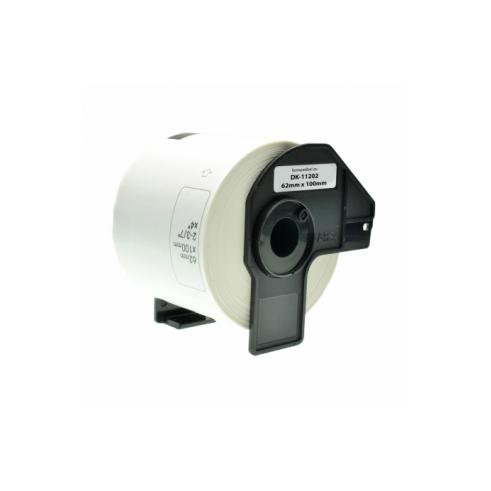 Compatible Brother DK-11202 Etiquetas Precortadas