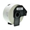 Compatible BROTHER DK-11208 Etiquetas Precortadas