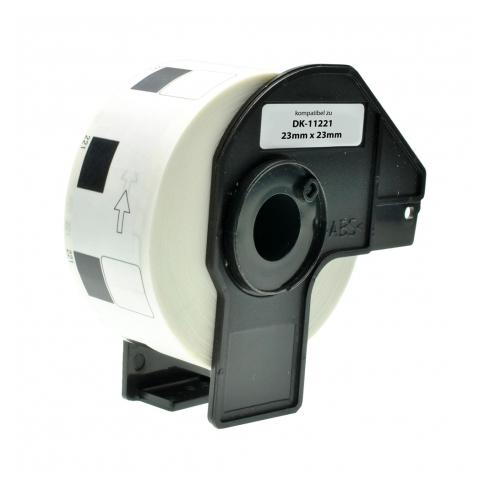 Compatible BROTHER DK-11221 Etiquetas Precortadas