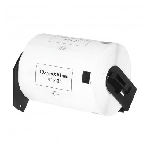 Compatible BROTHER DK-11240 Etiquetas Precortadas