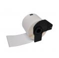 COMPATIBLE BROTHER DK-11247 ETIQUETAS PRECORTADAS