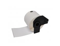 COMPATIBLE BROTHER DK-11247 ETIQUETAS PRECORTADAS