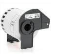 Compatible BROTHER DK-22113 Cinta Continua Transparente de Papel Térmico
