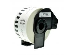 Compatible BROTHER DK-22225 Cinta Continua