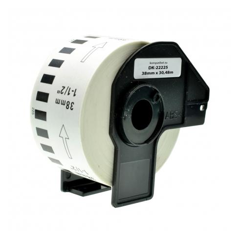 Compatible BROTHER DK-22225 Cinta Continua