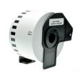Compatible Brother DK-N55224 Etiquetas No Adhesivas