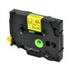 Compatible Brother HSE-631 Negro / Amarillo