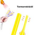 Compatible Brother HSE-631 Negro / Amarillo