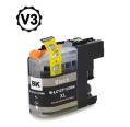 Compatible Brother LC-123 XL Negro v3.0 Premium