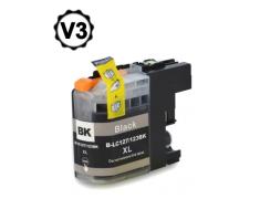 Compatible Brother LC-123 XL Negro v3.0 Premium
