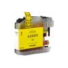 Compatible Brother LC-223 Amarillo