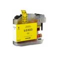 Compatible Brother LC-223 Amarillo