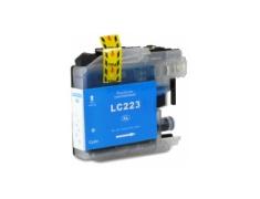Compatible Brother LC-223 Cyan
