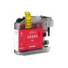 Compatible Brother LC-223 Magenta