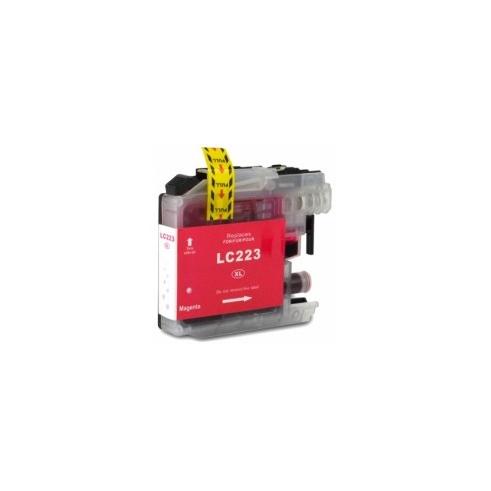 Compatible Brother LC-223 Magenta