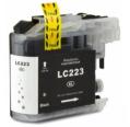 Compatible Brother LC-223 Negro
