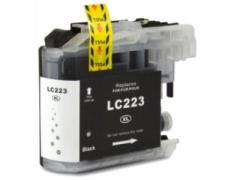 Compatible Brother LC-223 Negro