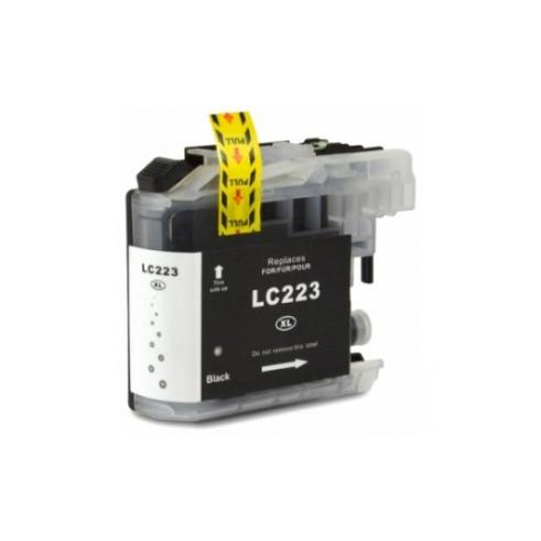 Compatible Brother LC-223 Negro