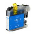 Compatible Brother LC-225 XL Cyan