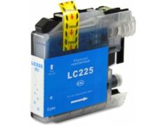 Compatible Brother LC-225 XL Cyan
