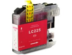 Compatible Brother LC-225 XL Magenta