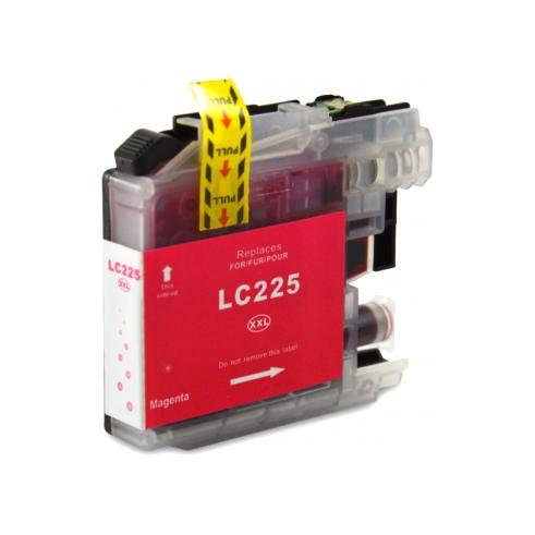 Compatible Brother LC-225 XL Magenta