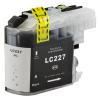 Compatible Brother LC-227 XL Negro