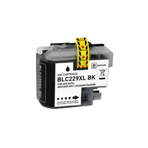 Compatible Brother LC-229XL Negro
