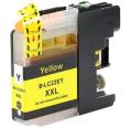 Compatible Brother LC-22E Amarillo