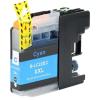 Compatible Brother LC-22E Cyan