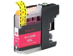 Compatible Brother LC-22E Magenta