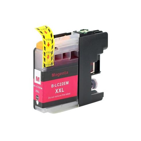 Compatible Brother LC-22E Magenta