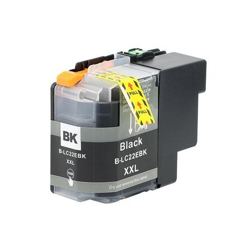 Compatible Brother LC-22E Negro