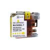 Compatible Brother LC-525 XL Amarillo