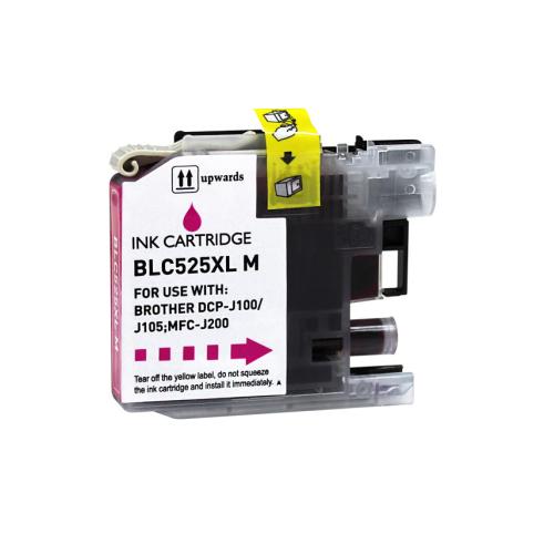 Compatible Brother LC-525 XL Magenta