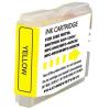 Compatible Brother LC1000XL / LC970XL Amarillo