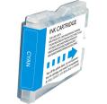 Compatible Brother LC1000XL / LC970XL Cyan
