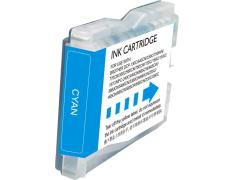 Compatible Brother LC1000XL / LC970XL Cyan