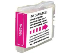 Compatible Brother LC1000XL / LC970XL Magenta