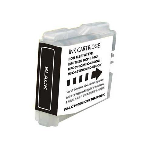 Compatible Brother LC1000XL / LC970XL Negro