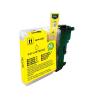 Compatible Brother LC1100 / LC980 Amarillo