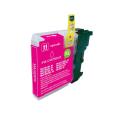 Compatible Brother LC1100 / LC980 Magenta