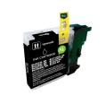 Compatible Brother LC1100 / LC980 Negro